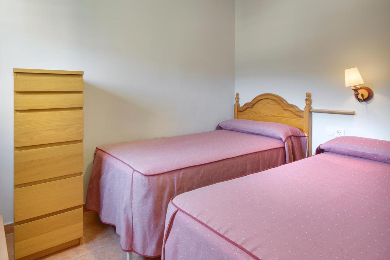 Apartamentos Casa Aurelia Alquézar Esterno foto