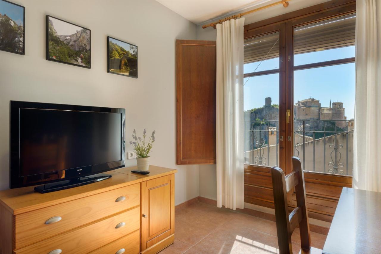 Apartamentos Casa Aurelia Alquézar Esterno foto