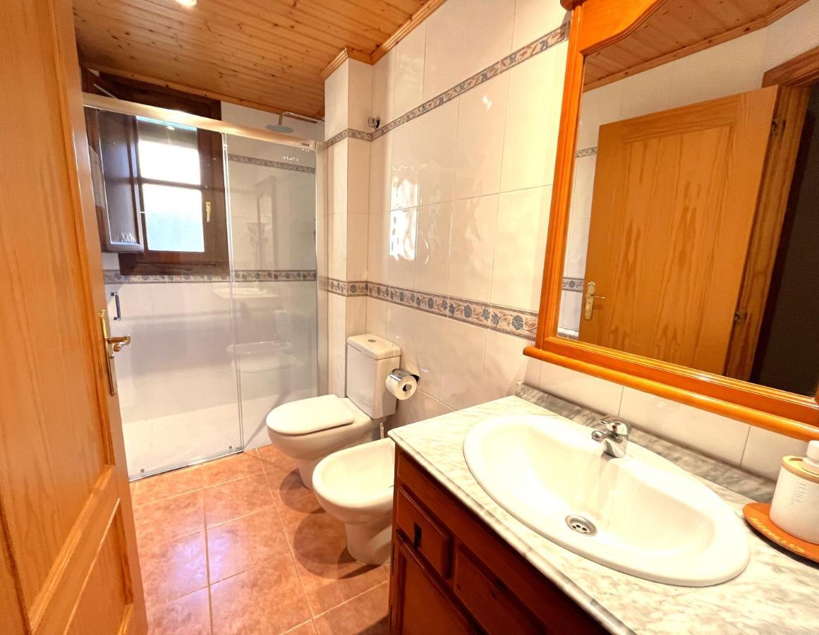 Apartamentos Casa Aurelia Alquézar Esterno foto