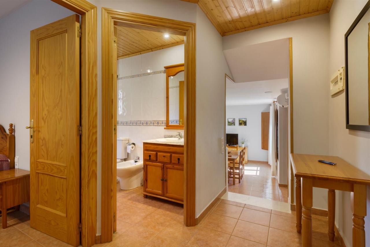 Apartamentos Casa Aurelia Alquézar Esterno foto