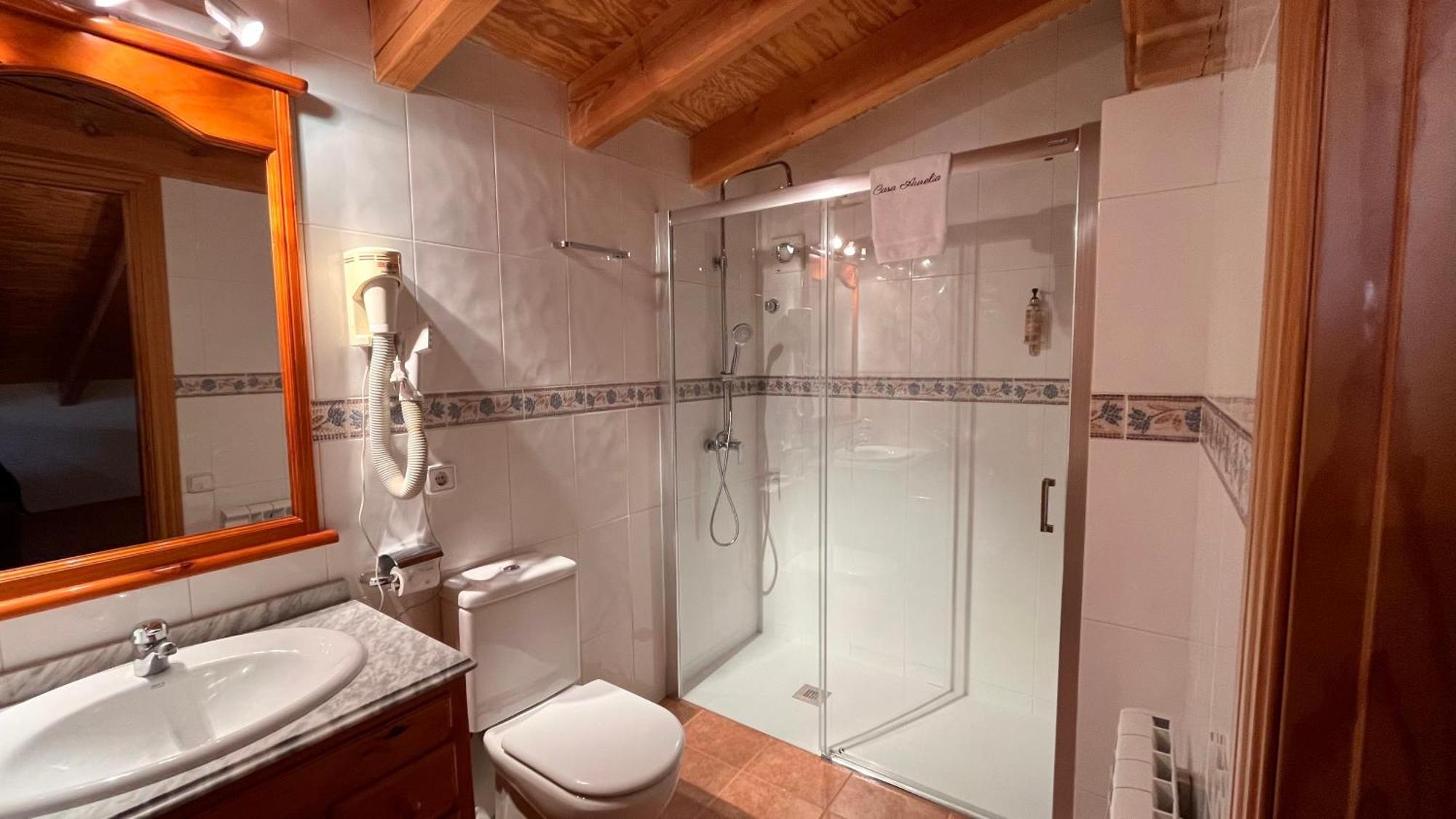 Apartamentos Casa Aurelia Alquézar Esterno foto