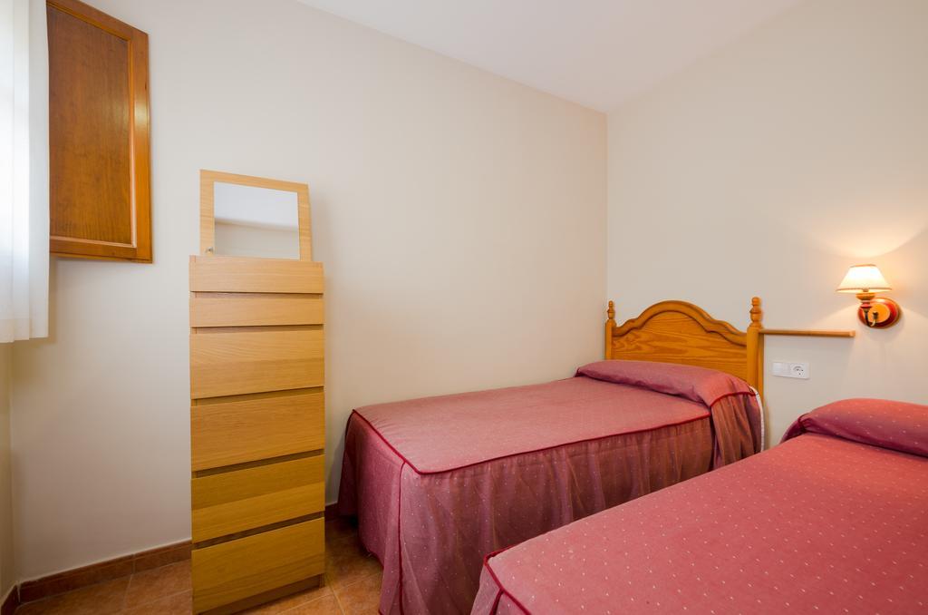 Apartamentos Casa Aurelia Alquézar Esterno foto
